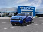 2025 Chevrolet Silverado 1500 Crew Cab 4x4 Pickup for sale #S84782 - photo 8