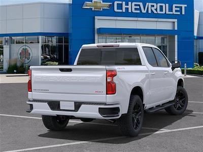2025 Chevrolet Silverado 1500 Crew Cab 4x4 Pickup for sale #S84799 - photo 2