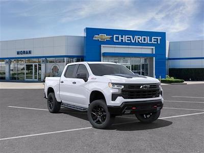 2025 Chevrolet Silverado 1500 Crew Cab 4x4 Pickup for sale #S84829 - photo 1