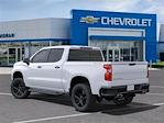2025 Chevrolet Silverado 1500 Crew Cab 4x4 Pickup for sale #S84829 - photo 4