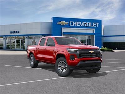 New 2025 Chevrolet Colorado LT Crew Cab 4x4 Pickup for sale #S84856 - photo 1
