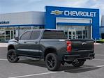 2025 Chevrolet Silverado 1500 Crew Cab 4x4 Pickup for sale #S84861 - photo 4