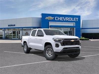 New 2025 Chevrolet Colorado LT Crew Cab 4x4 Pickup for sale #S84893 - photo 1