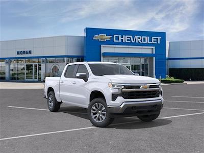 New 2025 Chevrolet Silverado 1500 LT Crew Cab 4x4 Pickup for sale #S84938 - photo 1