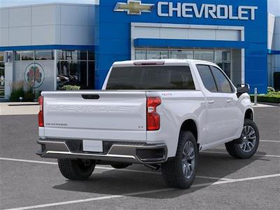 New 2025 Chevrolet Silverado 1500 LT Crew Cab 4x4 Pickup for sale #S84938 - photo 2