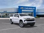 New 2025 Chevrolet Silverado 1500 LT Crew Cab 4x4 Pickup for sale #S84938 - photo 1
