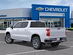 New 2025 Chevrolet Silverado 1500 LT Crew Cab 4x4 Pickup for sale #S84938 - photo 4