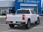 New 2025 Chevrolet Silverado 1500 LT Crew Cab 4x4 Pickup for sale #S84938 - photo 2