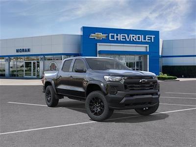 New 2025 Chevrolet Colorado Trail Boss Crew Cab 4x4 Pickup for sale #S84946 - photo 1