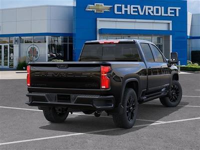 2025 Chevrolet Silverado 2500 Crew Cab 4x4 Pickup for sale #S84951 - photo 2