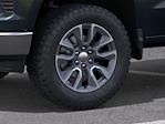 2025 Chevrolet Silverado 1500 Crew Cab 4x4 Pickup for sale #S84989 - photo 9