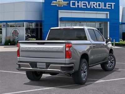 2025 Chevrolet Silverado 1500 Crew Cab 4x4 Pickup for sale #K85723 - photo 2