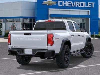 New 2025 Chevrolet Colorado Trail Boss Crew Cab 4x4 Pickup for sale #S85037 - photo 2