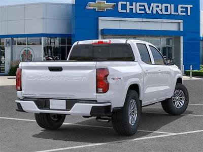 New 2025 Chevrolet Colorado LT Crew Cab 4x4 Pickup for sale #S85173 - photo 2