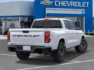 New 2025 Chevrolet Colorado Z71 Crew Cab 4x4 Pickup for sale #S85202 - photo 2