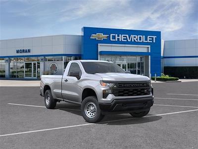 2025 Chevrolet Silverado 1500 Regular Cab 4x4 Pickup for sale #S85203 - photo 1