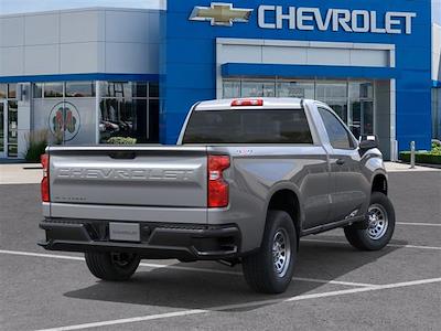 2025 Chevrolet Silverado 1500 Regular Cab 4x4 Pickup for sale #S85203 - photo 2