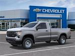 2025 Chevrolet Silverado 1500 Regular Cab 4x4 Pickup for sale #S85203 - photo 3