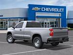 2025 Chevrolet Silverado 1500 Regular Cab 4x4 Pickup for sale #S85203 - photo 4