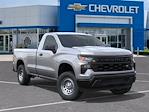 2025 Chevrolet Silverado 1500 Regular Cab 4x4 Pickup for sale #S85203 - photo 7