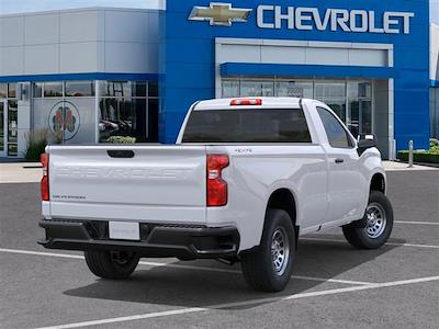 2025 Chevrolet Silverado 1500 Regular Cab 4x4 Pickup for sale #S85204 - photo 2