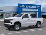 2025 Chevrolet Silverado 1500 Regular Cab 4x4 Pickup for sale #S85204 - photo 3