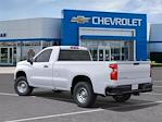 2025 Chevrolet Silverado 1500 Regular Cab 4x4 Pickup for sale #S85204 - photo 4