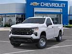 2025 Chevrolet Silverado 1500 Regular Cab 4x4 Pickup for sale #S85204 - photo 6