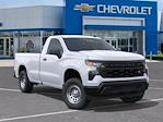 2025 Chevrolet Silverado 1500 Regular Cab 4x4 Pickup for sale #S85204 - photo 7
