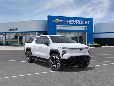 New 2025 Chevrolet Silverado EV RST Crew Cab AWD Pickup for sale #S85411 - photo 1