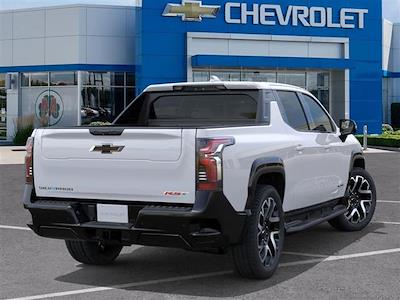 New 2025 Chevrolet Silverado EV RST Crew Cab AWD Pickup for sale #S85411 - photo 2
