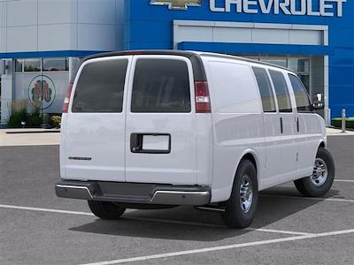 New 2025 Chevrolet Express 2500 Empty Cargo Van for sale #S85594 - photo 2