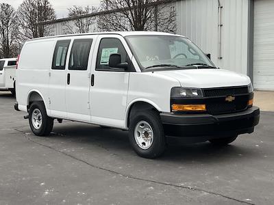 New 2025 Chevrolet Express 2500 Empty Cargo Van for sale #S85596 - photo 1