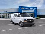 New 2025 Chevrolet Express 2500 Empty Cargo Van for sale #S85596 - photo 1
