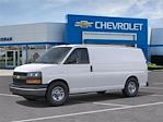 New 2025 Chevrolet Express 2500 Empty Cargo Van for sale #S85596 - photo 3