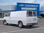 New 2025 Chevrolet Express 2500 Empty Cargo Van for sale #S85596 - photo 4