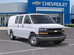 New 2025 Chevrolet Express 2500 Empty Cargo Van for sale #S85596 - photo 7