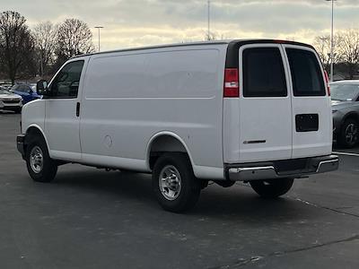New 2025 Chevrolet Express 2500 Empty Cargo Van for sale #S85598 - photo 2