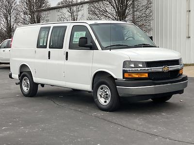 New 2025 Chevrolet Express 2500 Empty Cargo Van for sale #S85599 - photo 1
