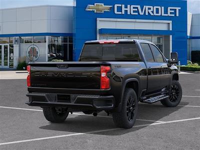 2025 Chevrolet Silverado 2500 Crew Cab 4x4 Pickup for sale #S85674 - photo 2