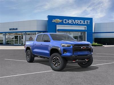 2025 Chevrolet Colorado Crew Cab 4x4 Pickup for sale #S85738 - photo 1