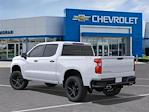 2025 Chevrolet Silverado 1500 Crew Cab 4x4 Pickup for sale #S85933 - photo 4