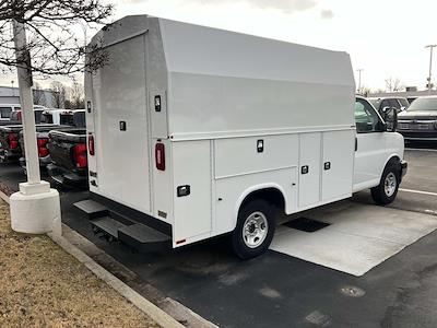 2025 Chevrolet Express 3500 Regular Cab RWD Service Utility Van for sale #S86678 - photo 2