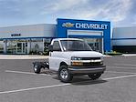 New 2025 Chevrolet Express 3500 139 WB Cutaway for sale #S86678 - photo 1