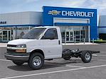 New 2025 Chevrolet Express 3500 139 WB Cutaway for sale #S86678 - photo 3