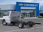 New 2025 Chevrolet Express 3500 139 WB Cutaway for sale #S86678 - photo 4