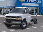 New 2025 Chevrolet Express 3500 139 WB Cutaway for sale #S86678 - photo 6