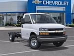 New 2025 Chevrolet Express 3500 139 WB Cutaway for sale #S86678 - photo 7