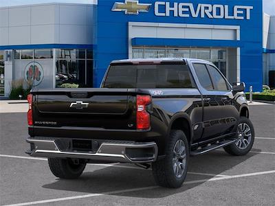 2025 Chevrolet Silverado 1500 Crew Cab 4x4 Pickup for sale #S86998 - photo 2