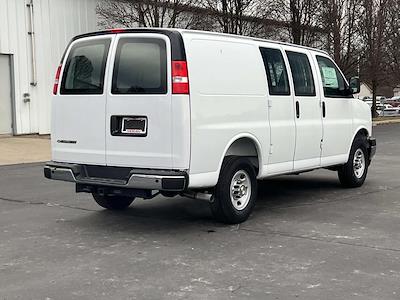 New 2025 Chevrolet Express 2500 Empty Cargo Van for sale #S87690 - photo 2